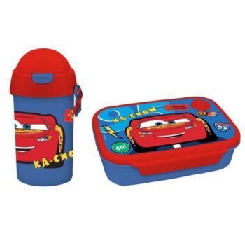 Σετ Φαγητοδοχείο - Παγούρι McQueen