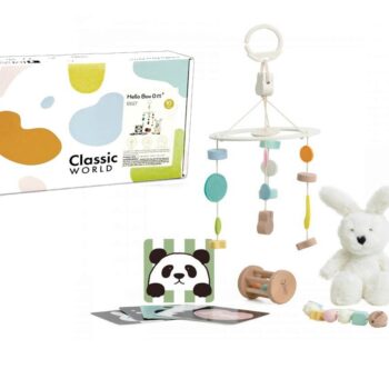 Βρεφικό Σετ First Toys CLASSIC WORLD