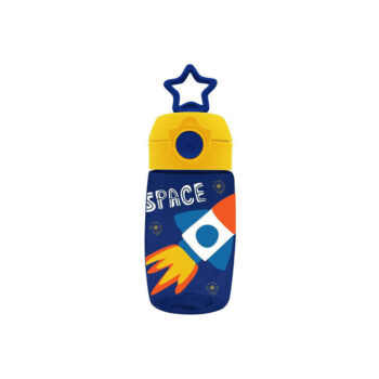 Παγούρι με Βαρίδι Space 480ml MUST TEAM