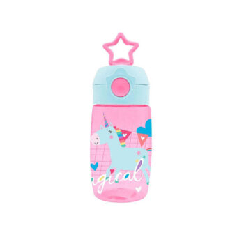 Παγούρι με Βαρίδι Unicorn 480ml MUST TEAM