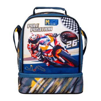 Ισοθερμική Τσάντα Φαγητού Pole Position | Must Team