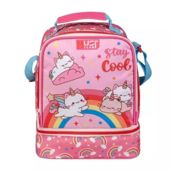 Ισοθερμική Τσάντα Φαγητού Stay Cool | Must Team