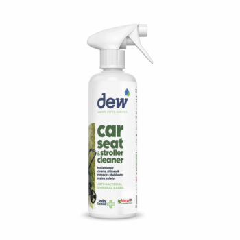 Dew Car Seat & Stroller Cleaner 500ml – Καθαριστικό για Καθίσματα Αυτοκινήτου & Καρότσια