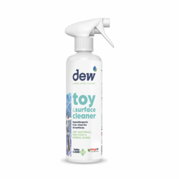 Dew Toy & Surface Cleaner 500ml – Καθαριστικό για Παιχνίδια & Επιφάνειες