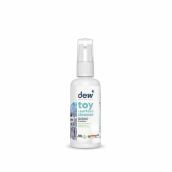 Dew Toy & Surface Cleaner 65ml – Καθαριστικό Ταξιδίου για Παιχνίδια & Επιφάνειες
