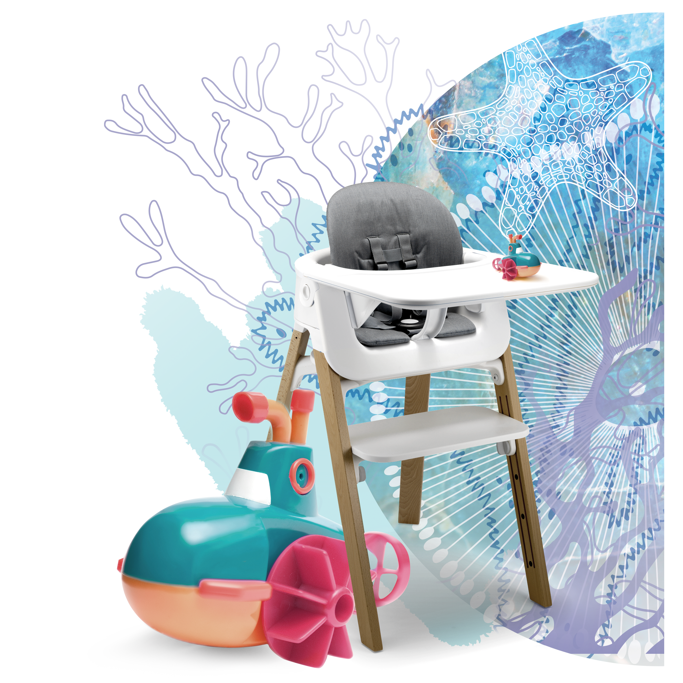 Dew Toy & Surface Cleaner 500ml – Καθαριστικό για Παιχνίδια & Επιφάνειες