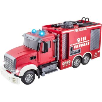 Τηλεκατευθυνόμενο Πυροσβεστικό | Luna Toys