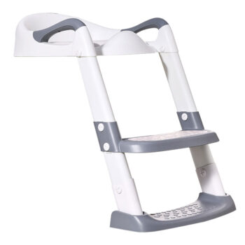 Έκπαιδευτική Σκαλιέρα Τουαλέτας | Grey