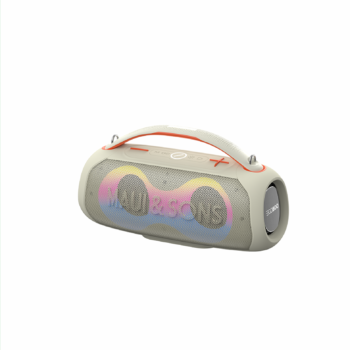 Φορητό Ηχείο Bluetooth 20W | Egoboo X Maui&Sons Sand-Λευκό