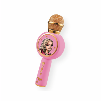 Παιδικό Ασύρματο Μικρόφωνο με Ηχείo | Kiddoboo KidsVoice Josephine