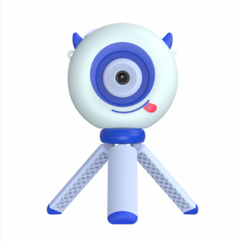 Κάμερα με Τρίποδο | Kiddoboo FotoFun Instapic Blue