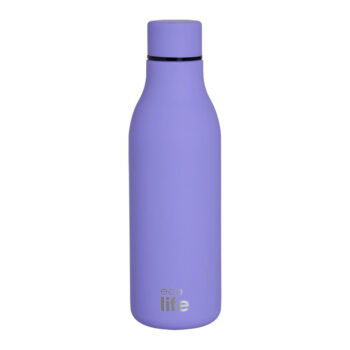 Θερμός Μπουκαλι 550ml Lavender | Ecolife