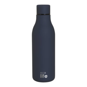 Θερμός Μπουκαλι 550ml Midnight Blue | Ecolife