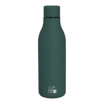 Θερμός Μπουκαλι 550ml Pine Green | Ecolife