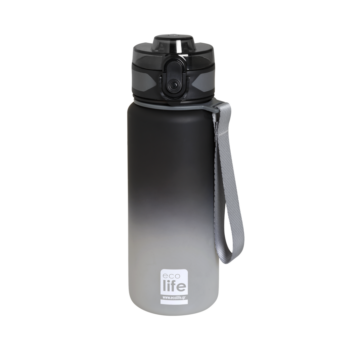Παγούρι Tritan 500ml Graphite | Ecolife