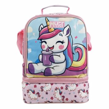 Ισοθερμική Τσάντα Φαγητού Baby Unicorn | Must Team