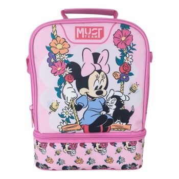 Ισοθερμική Τσάντα Φαγητού Minnie | Must Team