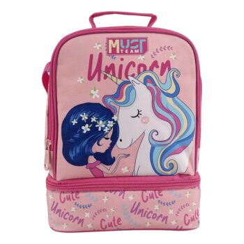 Ισοθερμική Τσάντα Φαγητού Unicorn | Must Team
