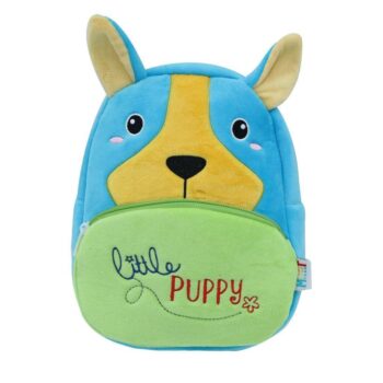Λούτρινη Τσάντα Νηπίου Little Puppy | Must Team
